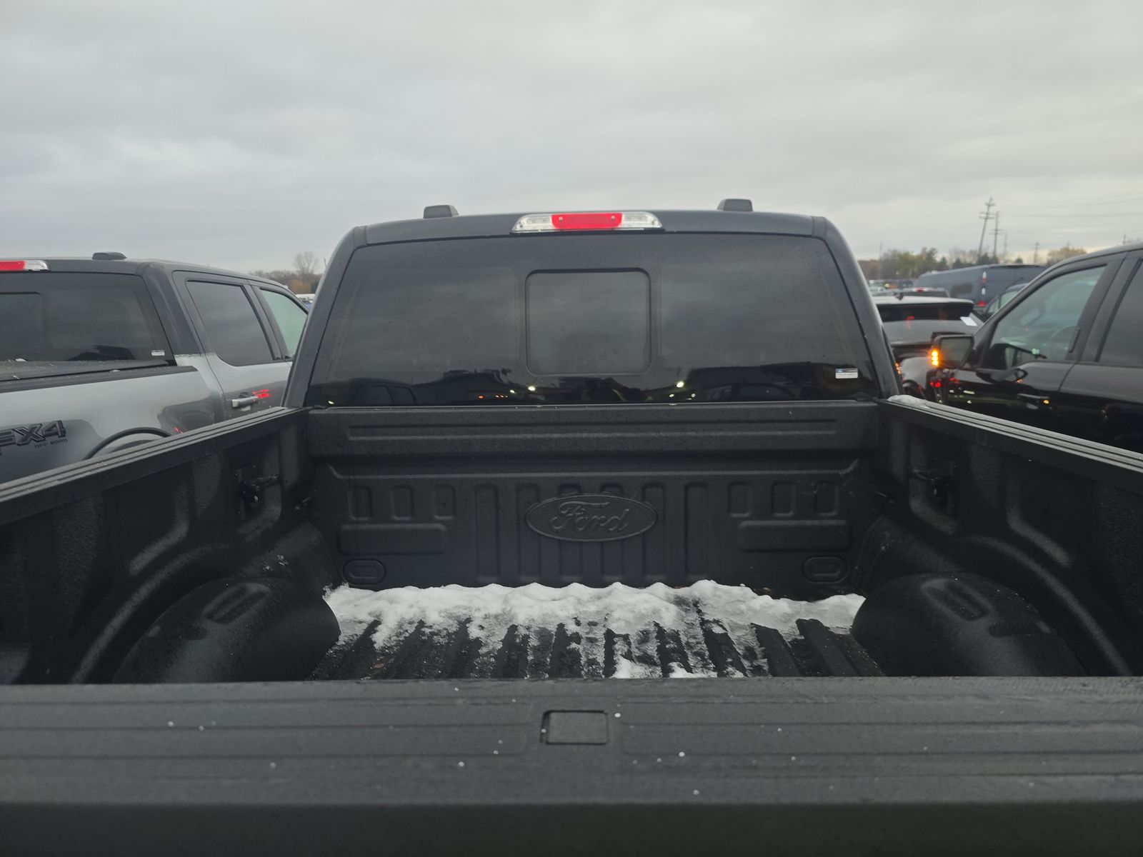 2023 Ford F-150 Platinum AWD