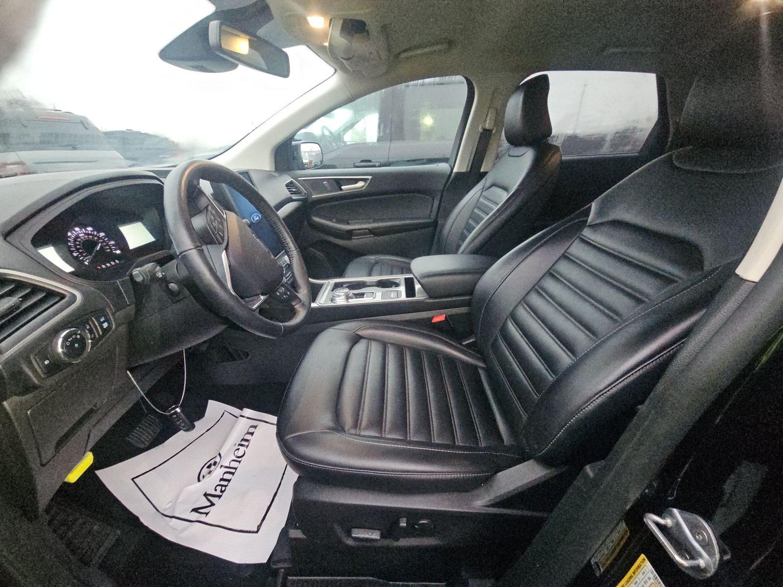 2024 Ford Edge SEL AWD