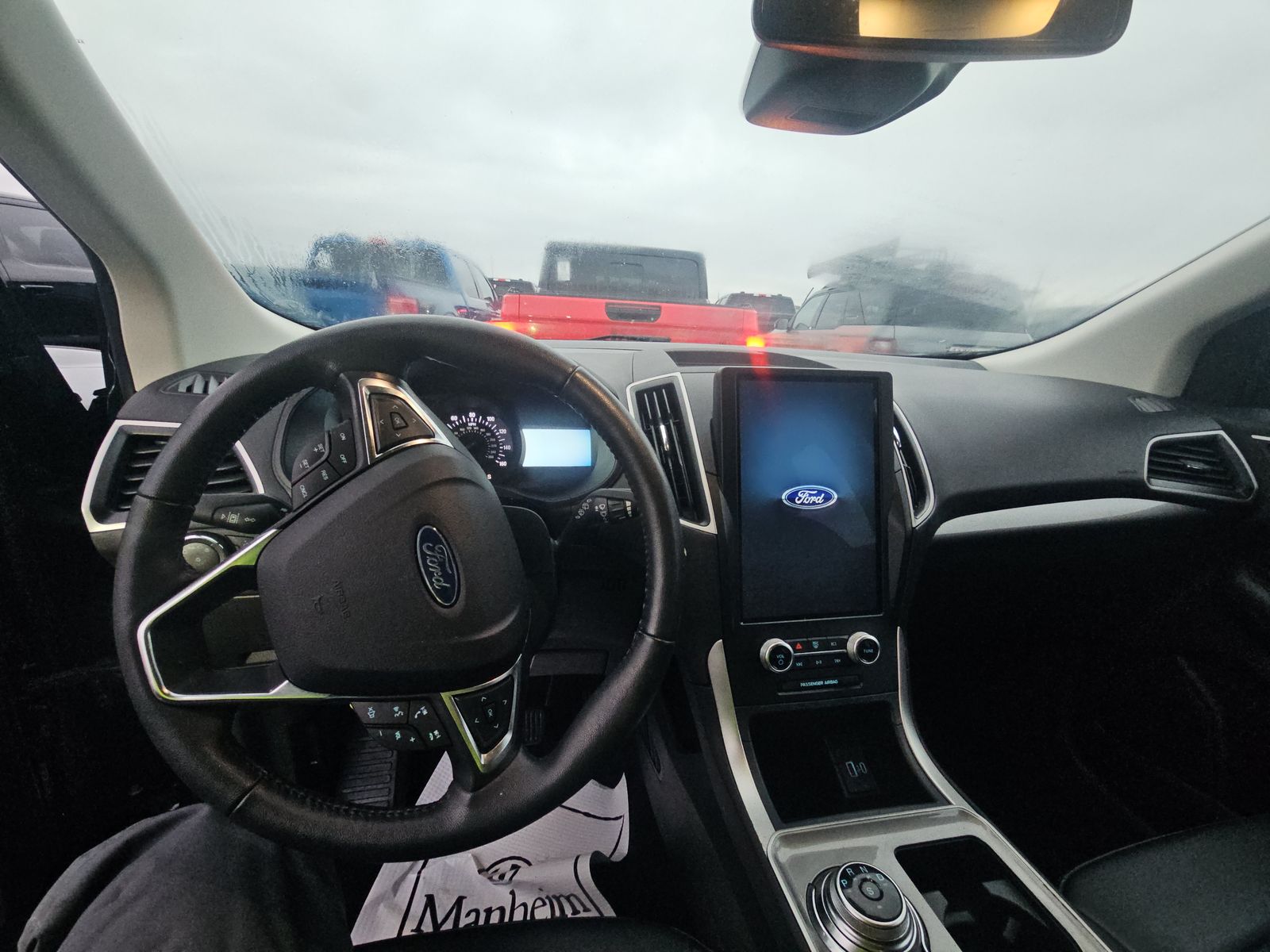 2024 Ford Edge SEL AWD