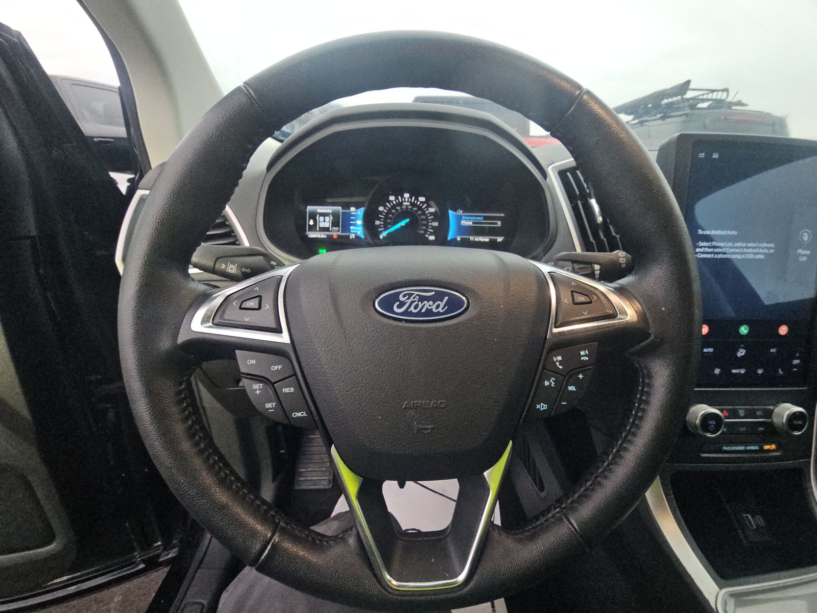2024 Ford Edge SEL AWD