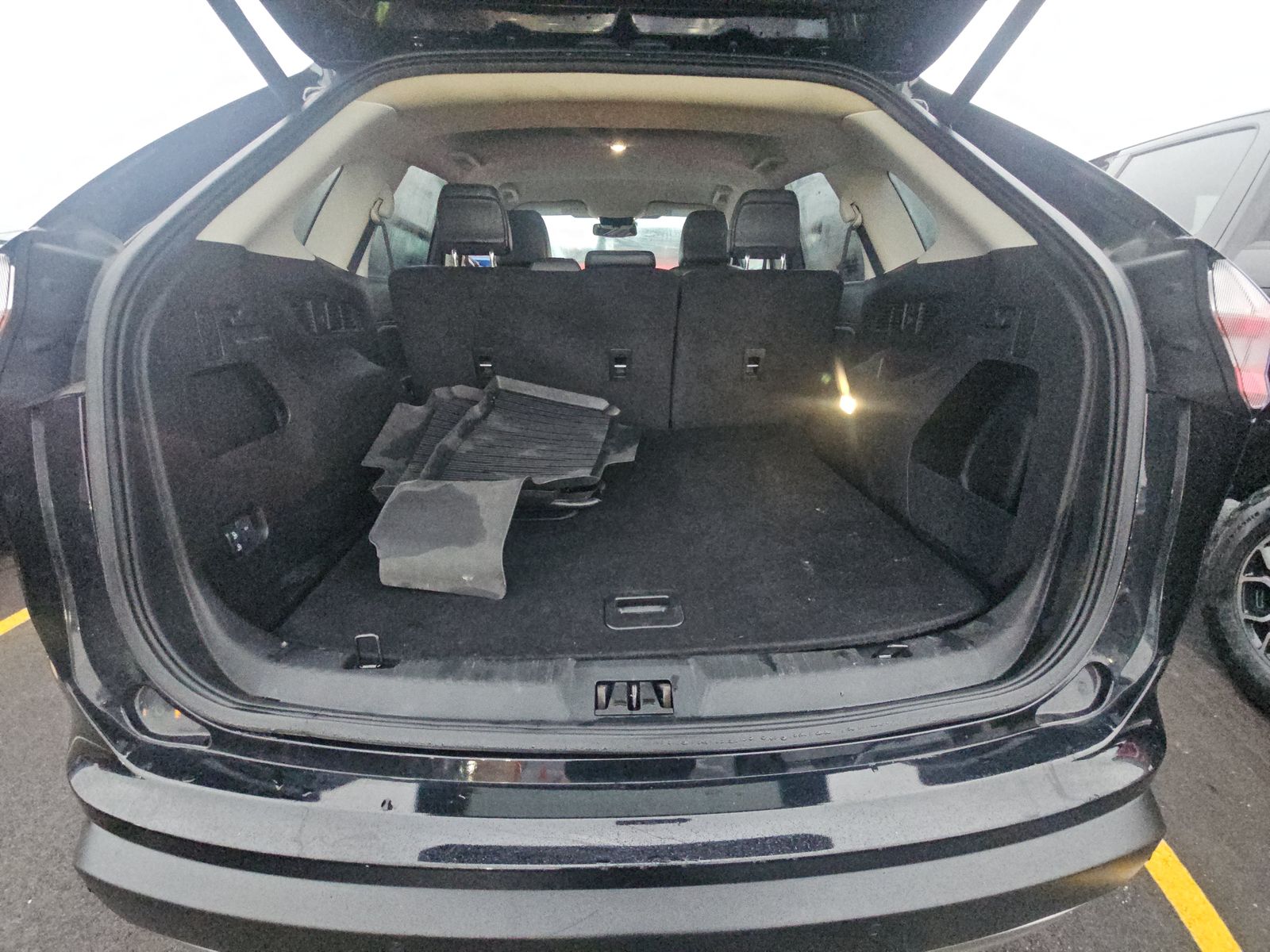 2024 Ford Edge SEL AWD