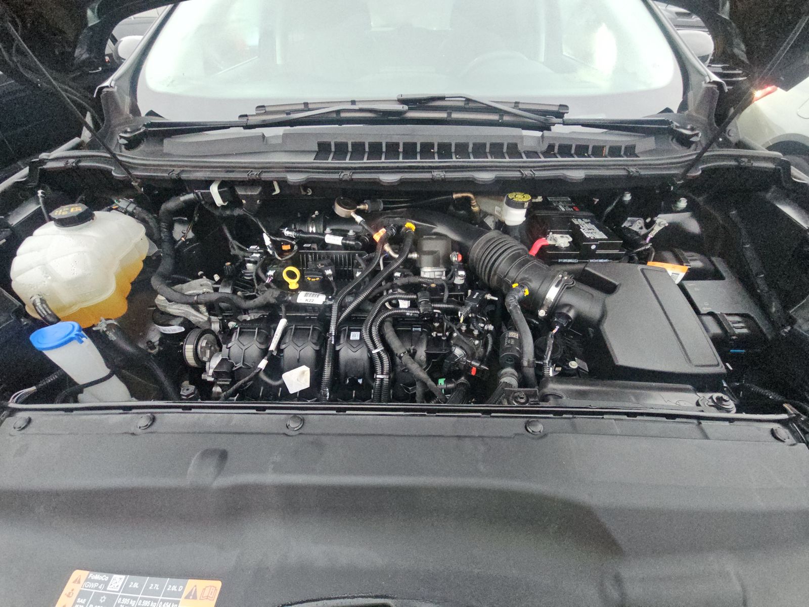 2024 Ford Edge SEL AWD