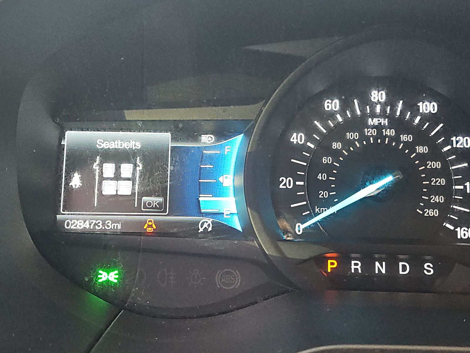 2024 Ford Edge SEL AWD