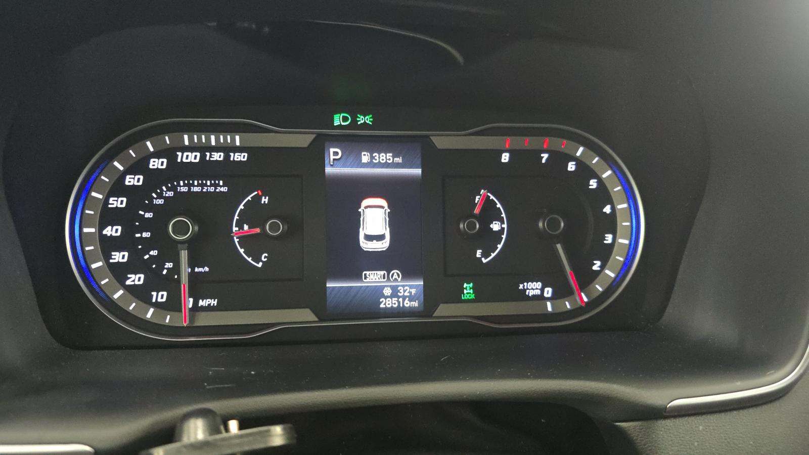 2024 Hyundai Tucson SEL AWD