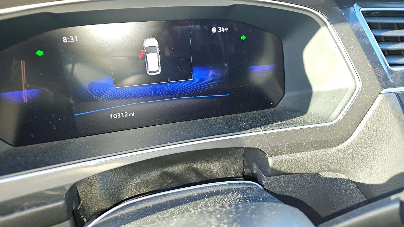 2024 Volkswagen Tiguan 2.0T SE AWD