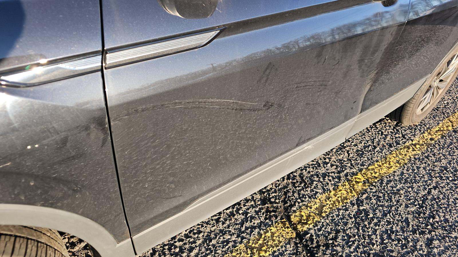 2024 Volkswagen Tiguan 2.0T SE AWD