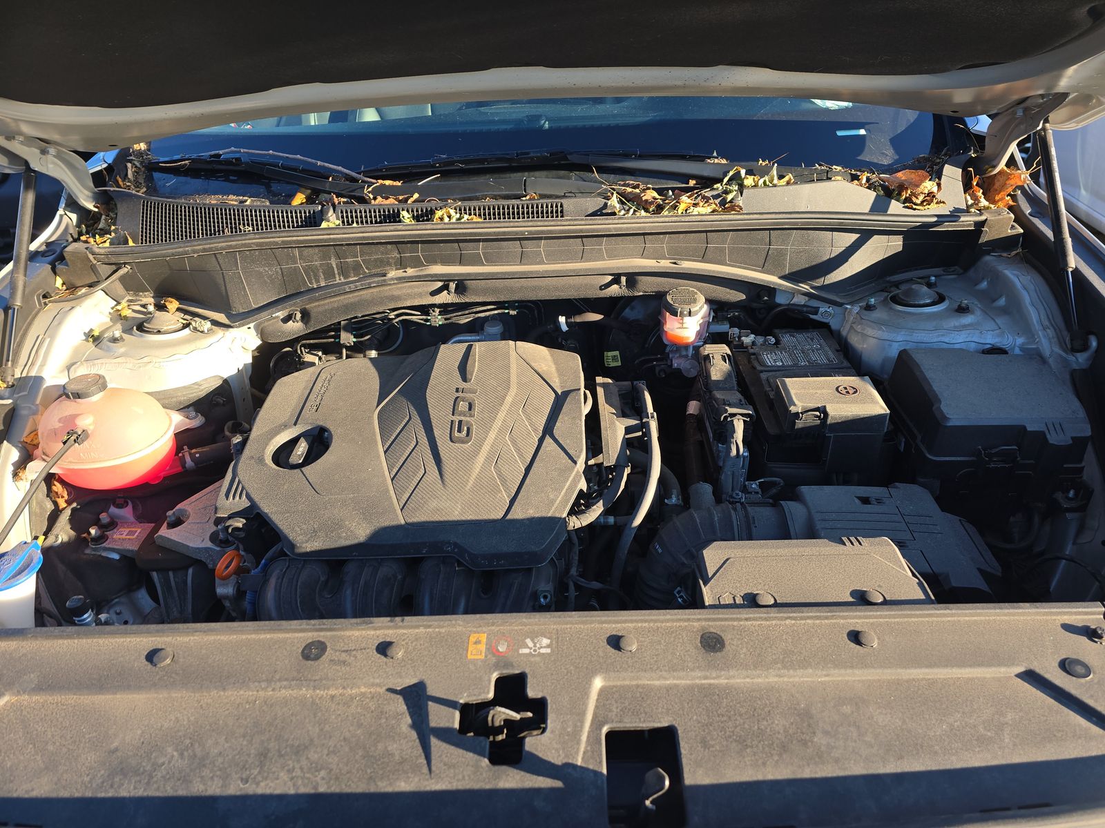 2022 Hyundai Santa Fe SEL AWD