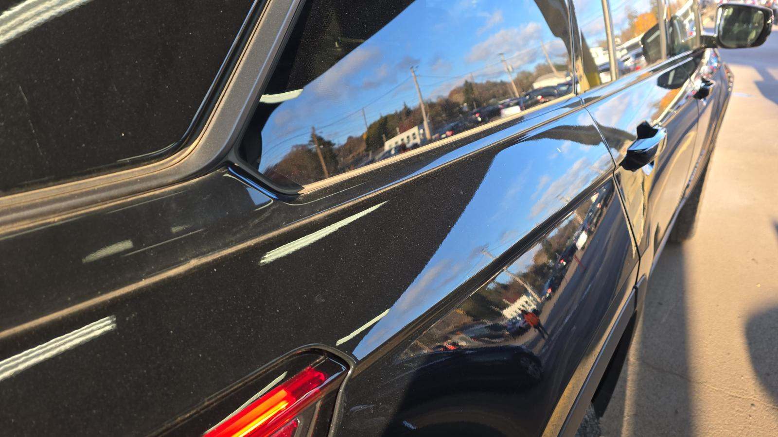 2022 Jeep Grand Cherokee Trailhawk AWD