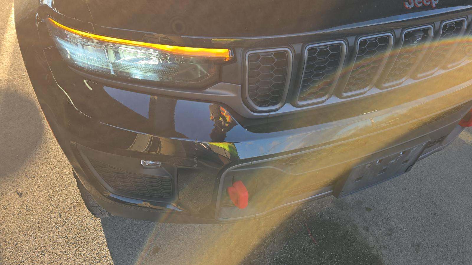 2022 Jeep Grand Cherokee Trailhawk AWD