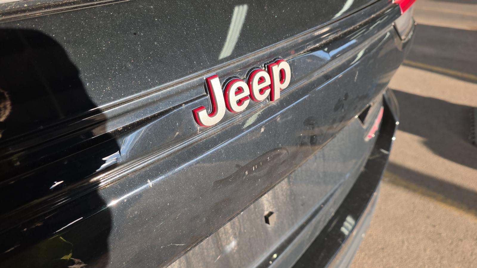 2022 Jeep Grand Cherokee Trailhawk AWD