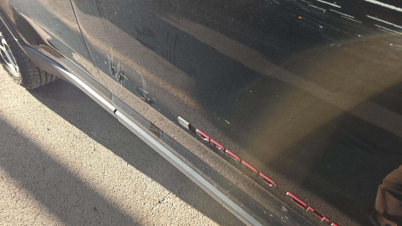 2022 Jeep Grand Cherokee Trailhawk AWD