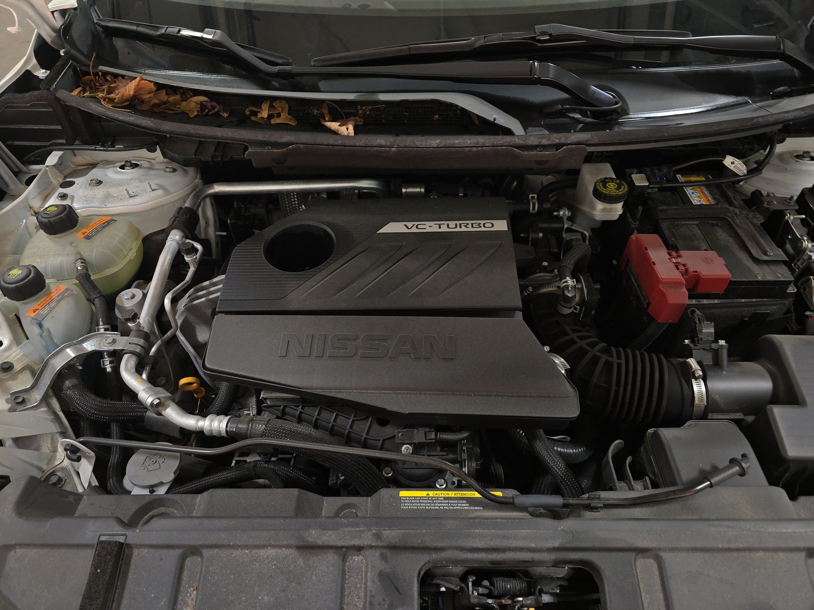 2023 Nissan Rogue SV AWD