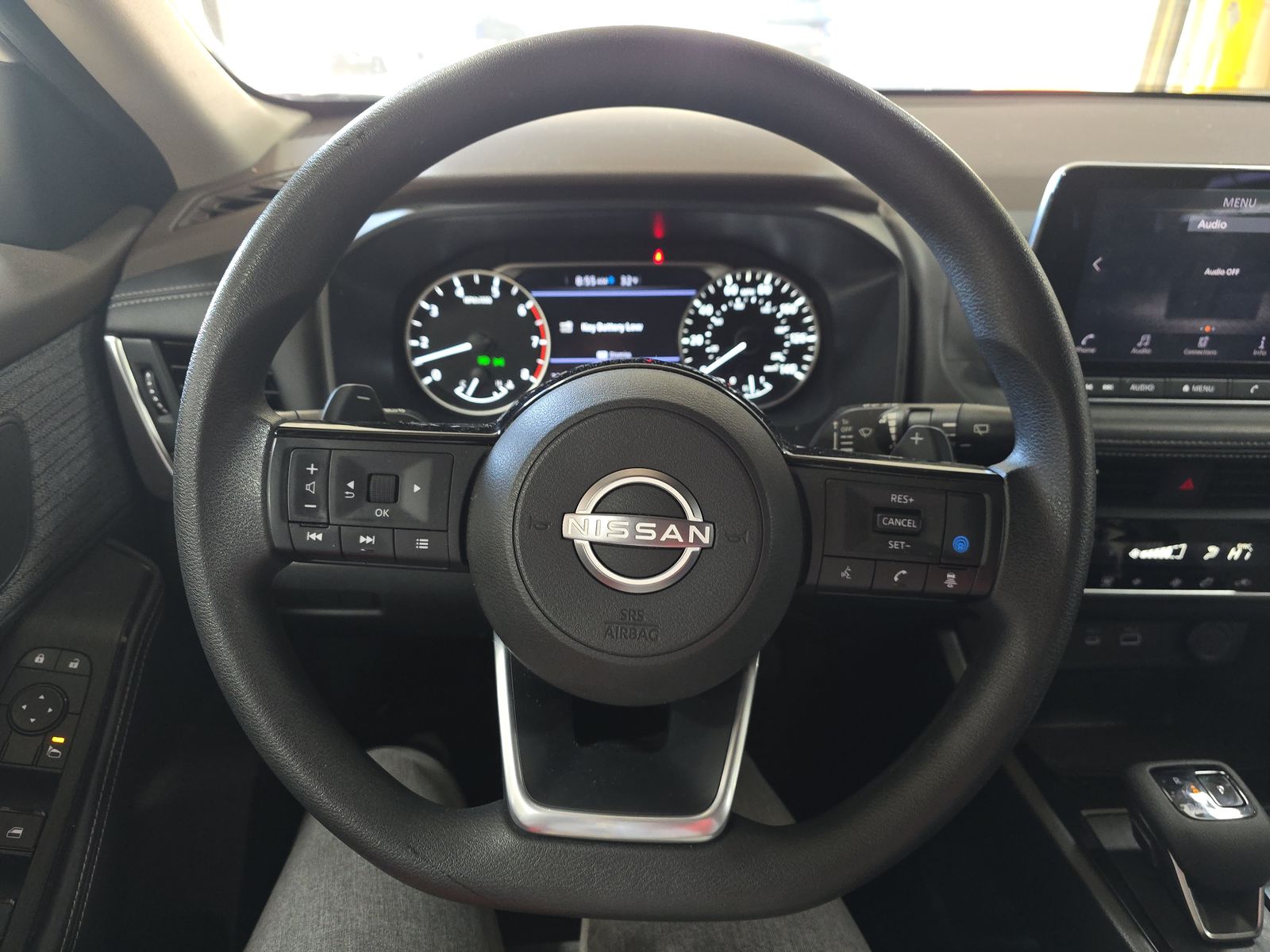 2023 Nissan Rogue SV AWD