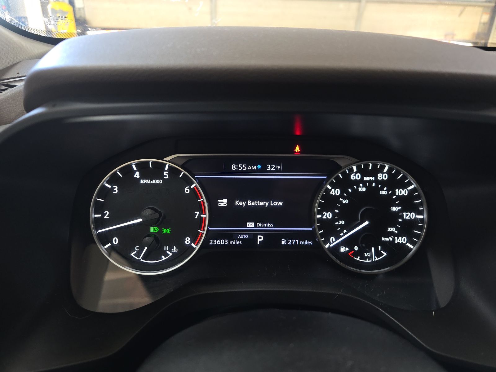 2023 Nissan Rogue SV AWD