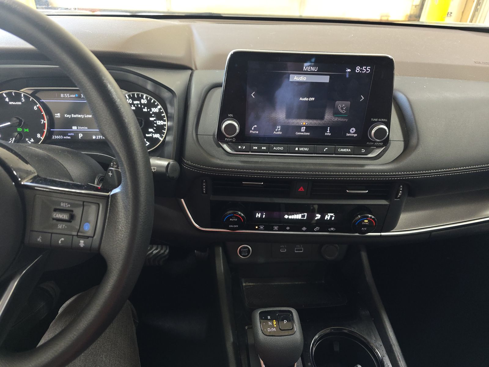 2023 Nissan Rogue SV AWD