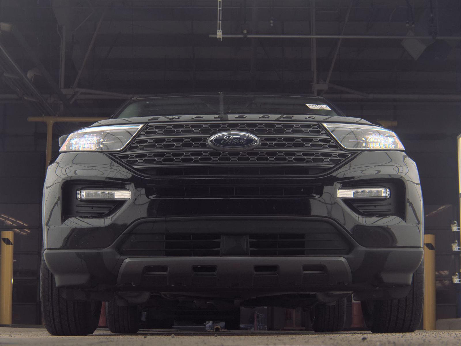 2023 Ford Explorer XLT AWD