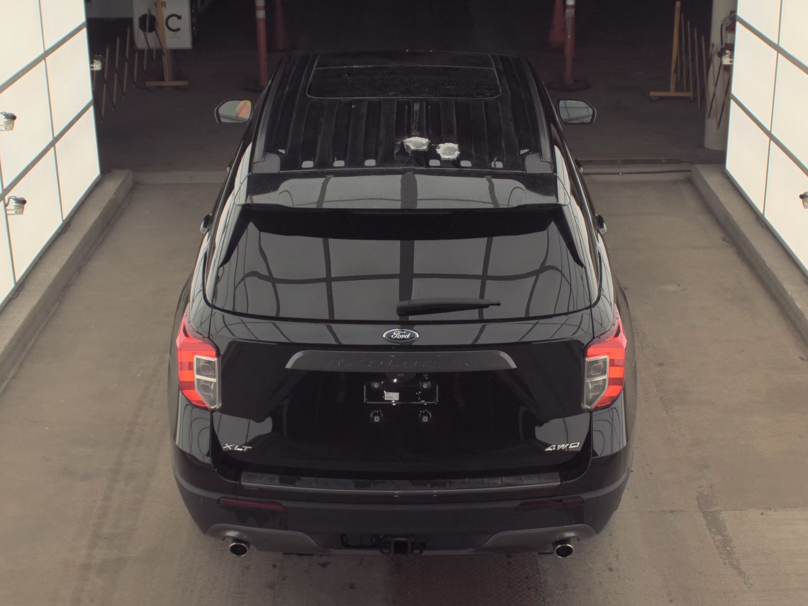 2023 Ford Explorer XLT AWD