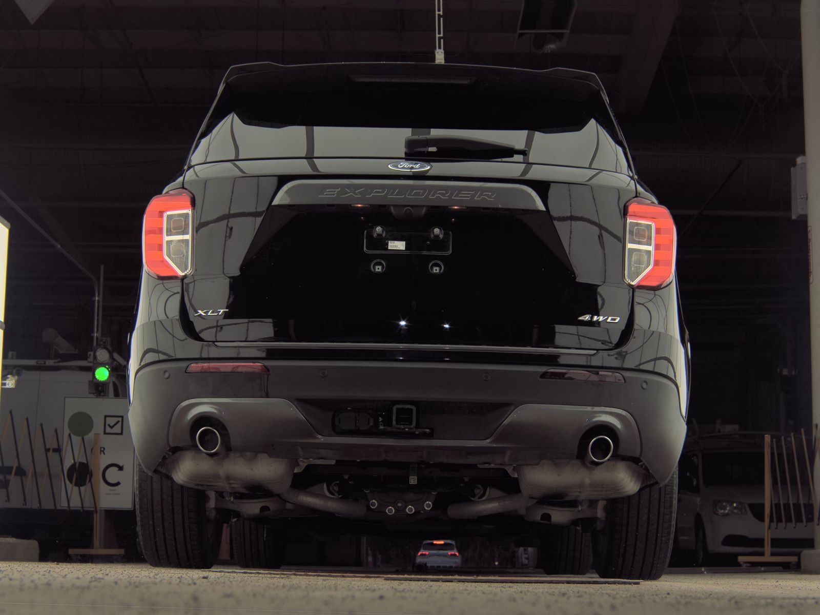 2023 Ford Explorer XLT AWD