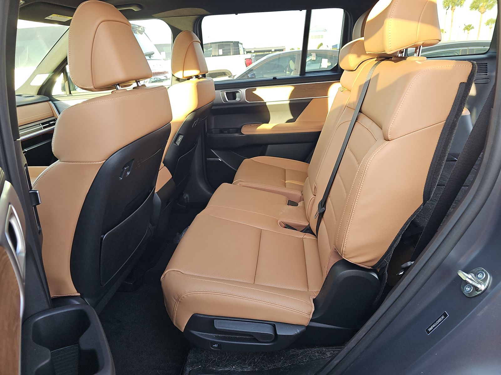 2025 Hyundai Santa Fe Limited FWD