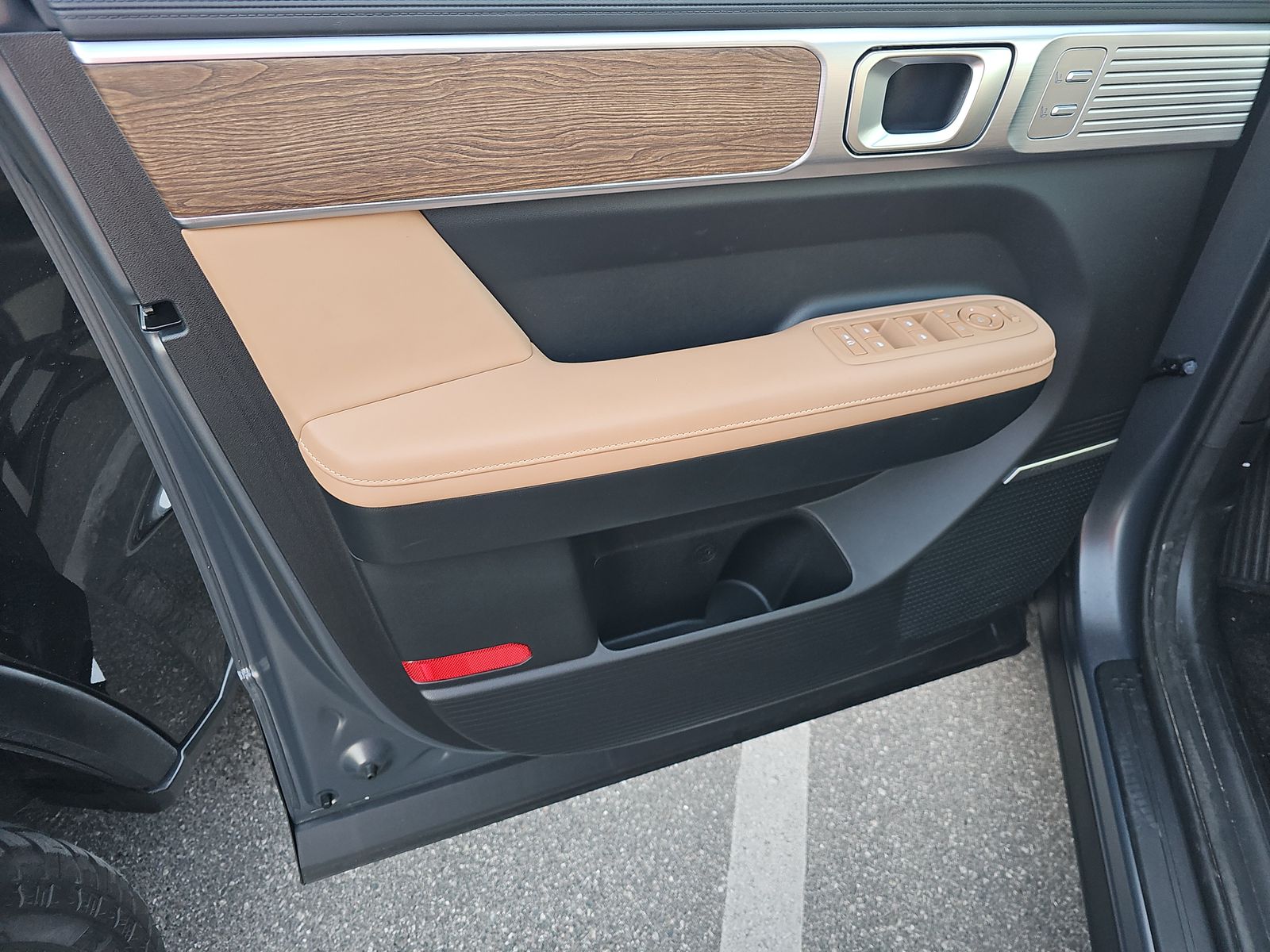 2025 Hyundai Santa Fe Limited FWD