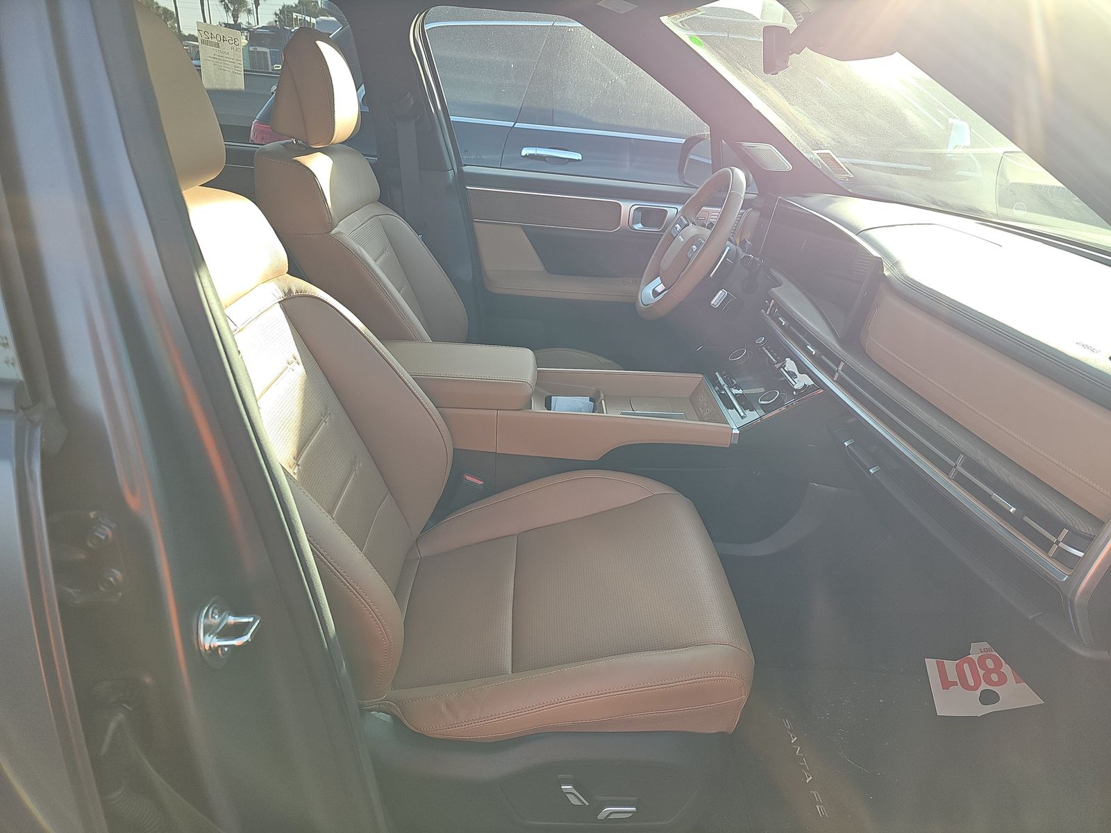 2025 Hyundai Santa Fe Limited FWD