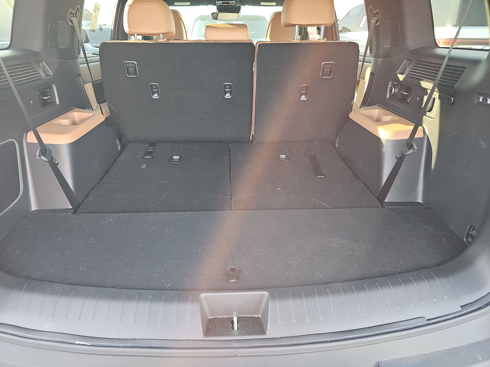 2025 Hyundai Santa Fe Limited FWD