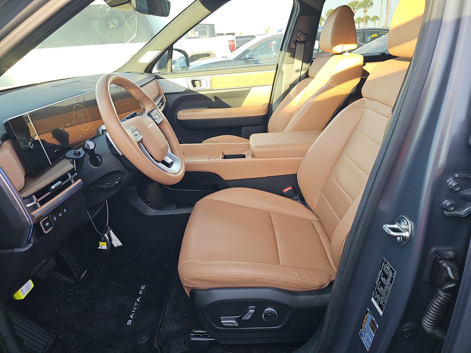 2025 Hyundai Santa Fe Limited FWD