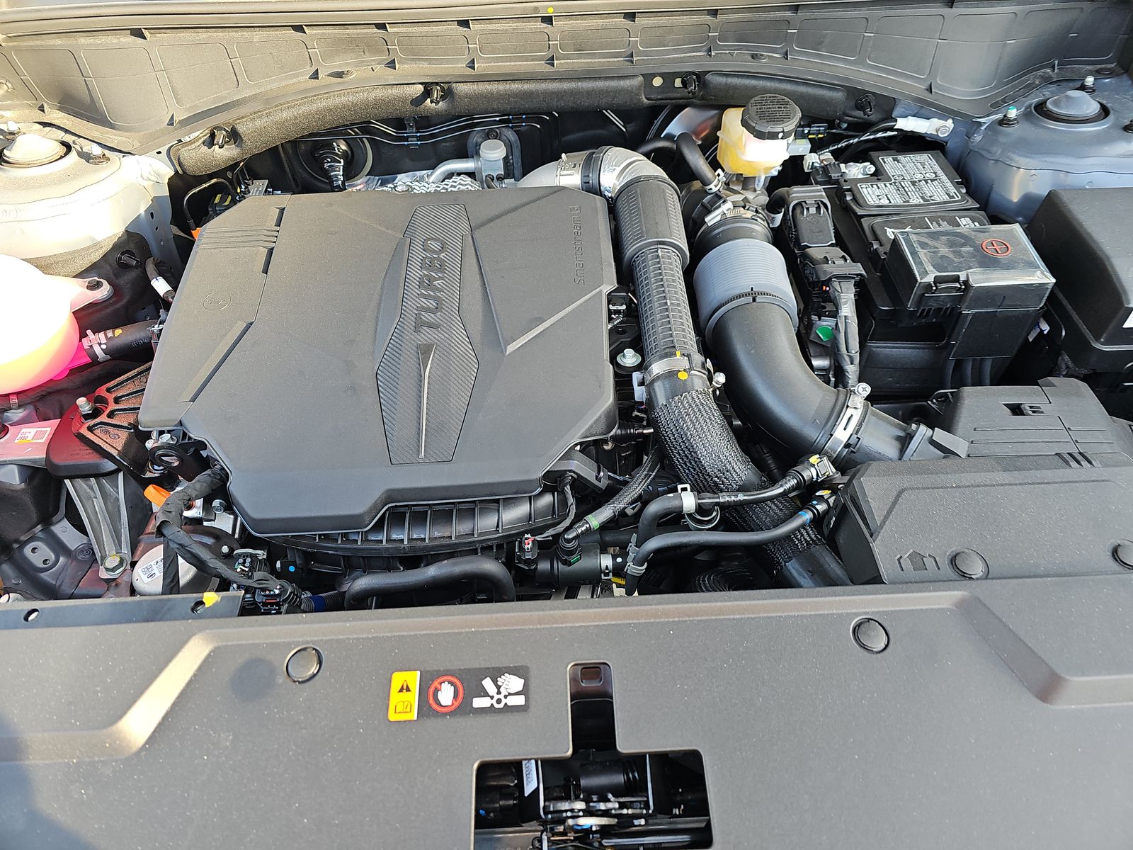 2025 Hyundai Santa Fe Limited FWD