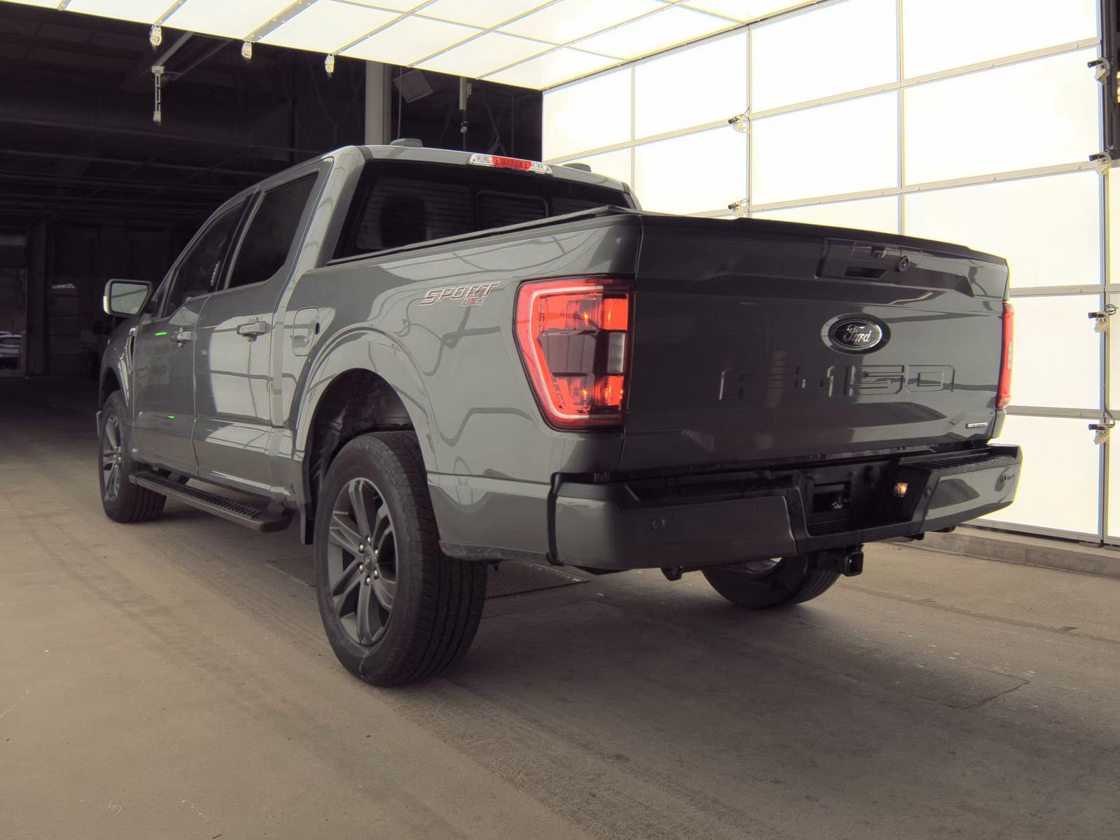 2023 Ford F-150 XLT AWD