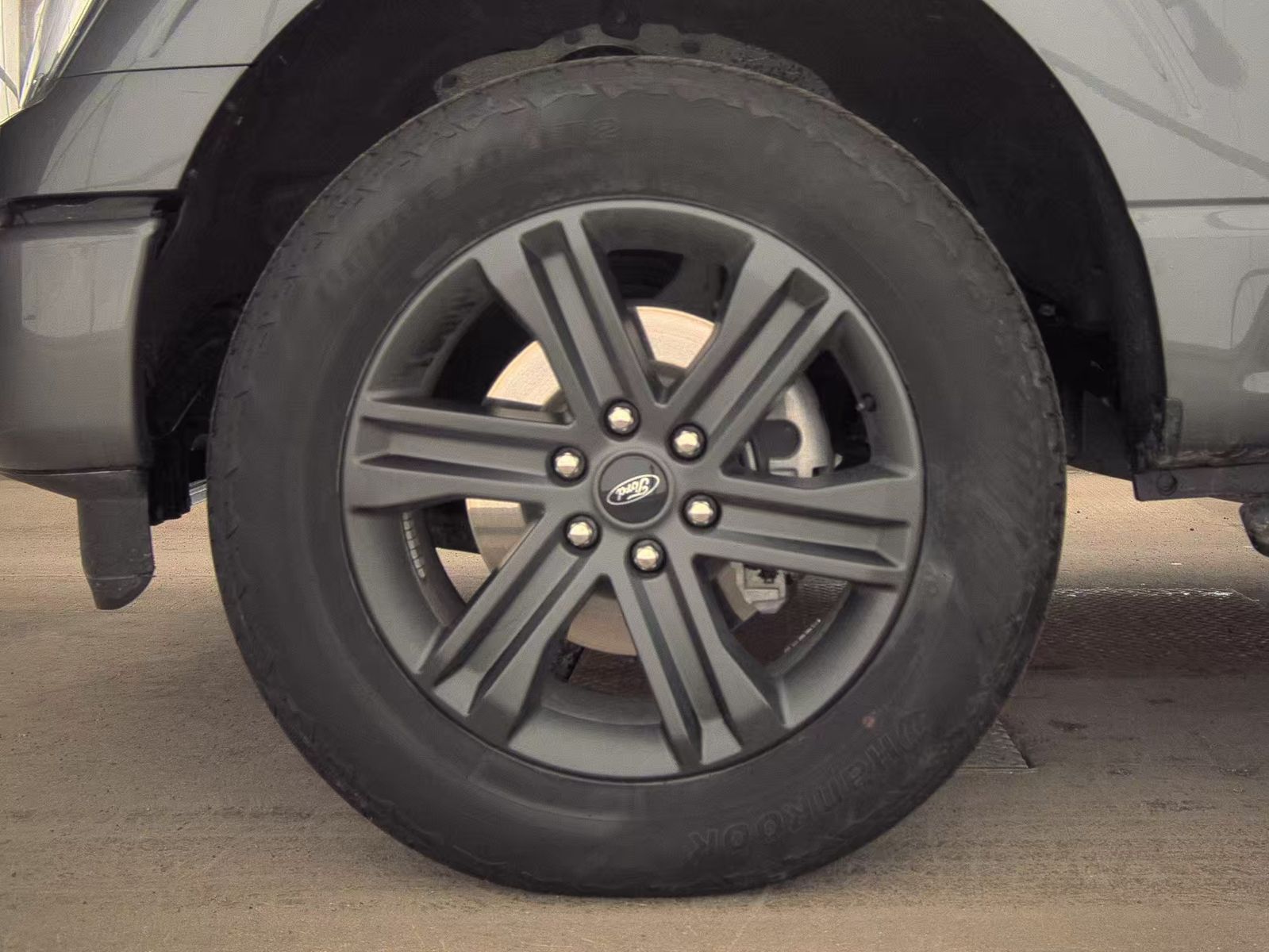 2023 Ford F-150 XLT AWD