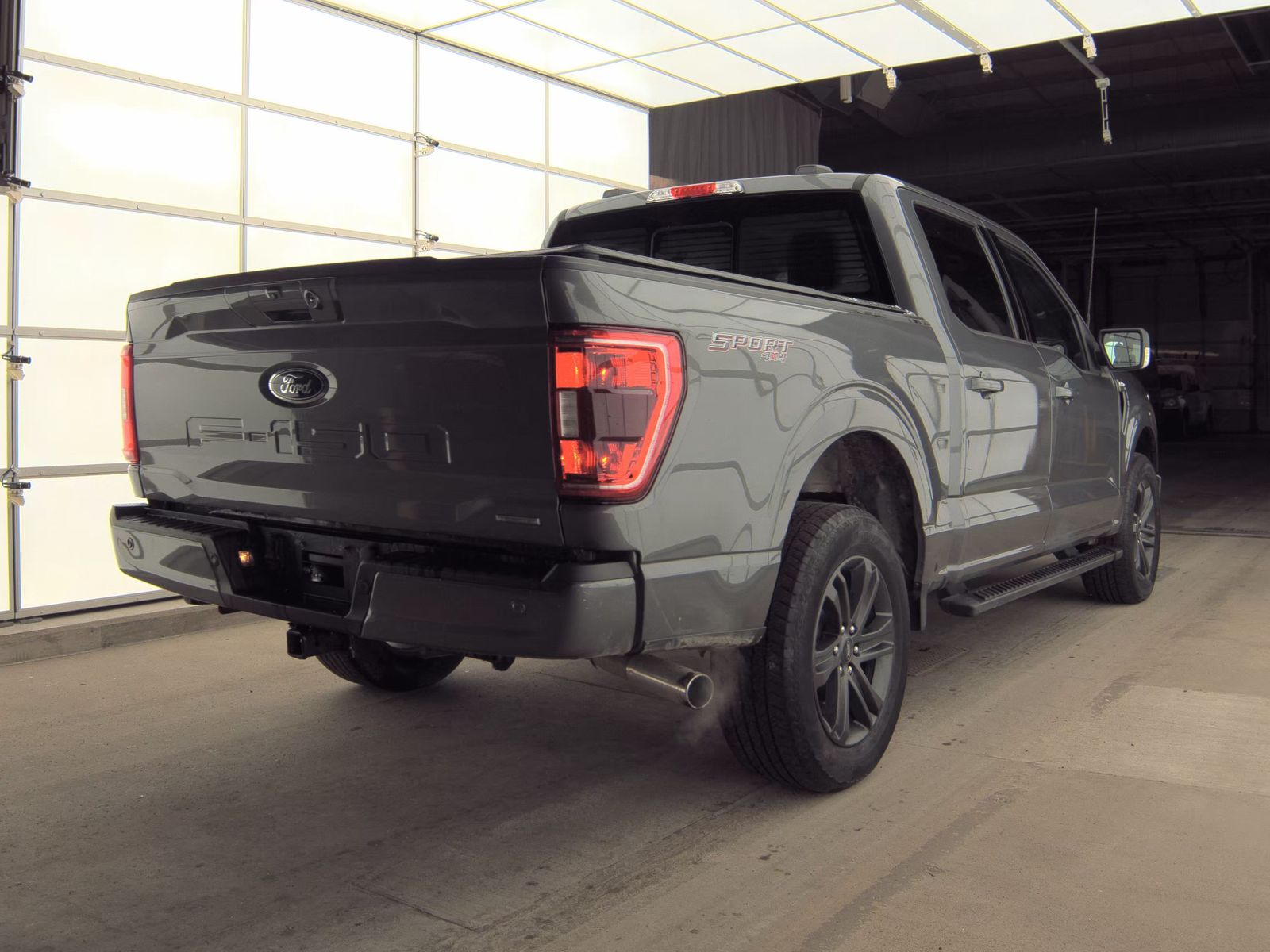 2023 Ford F-150 XLT AWD