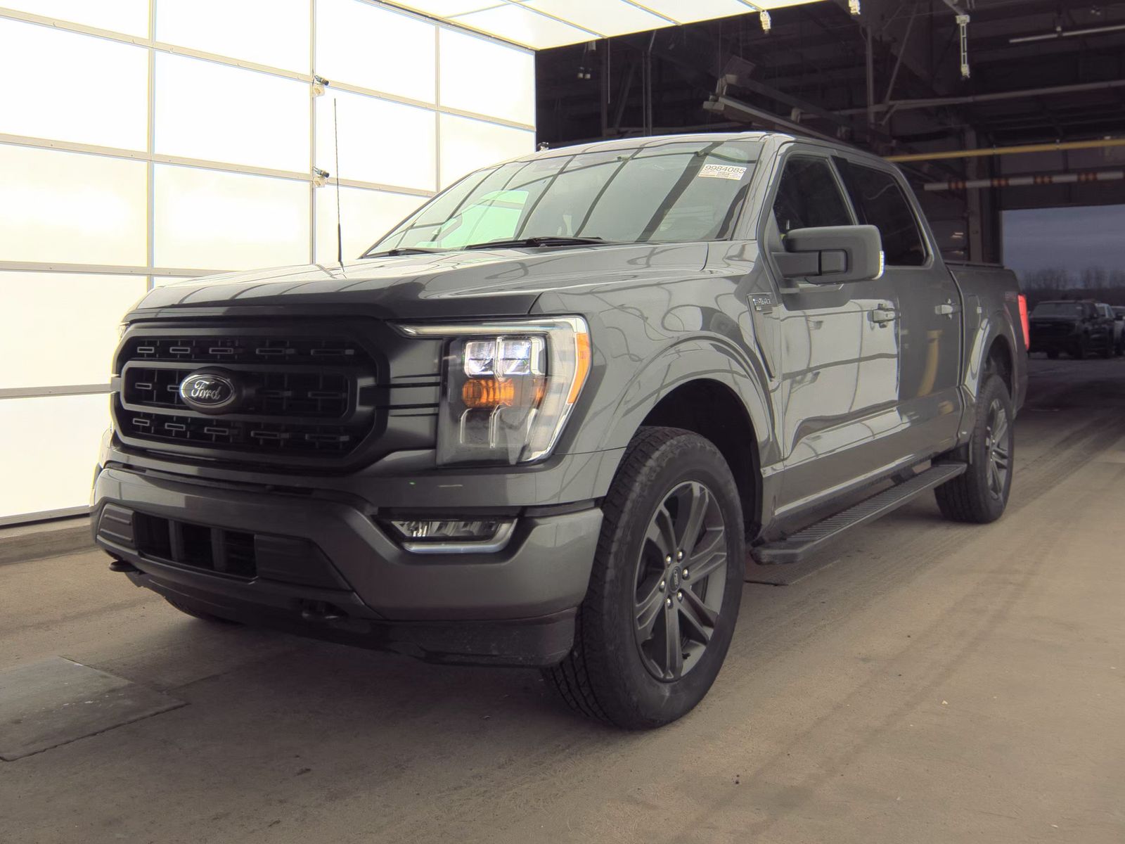 2023 Ford F-150 XLT AWD