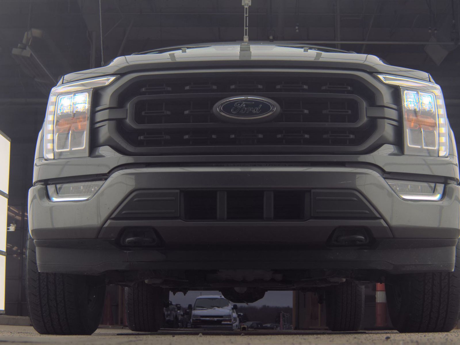 2023 Ford F-150 XLT AWD