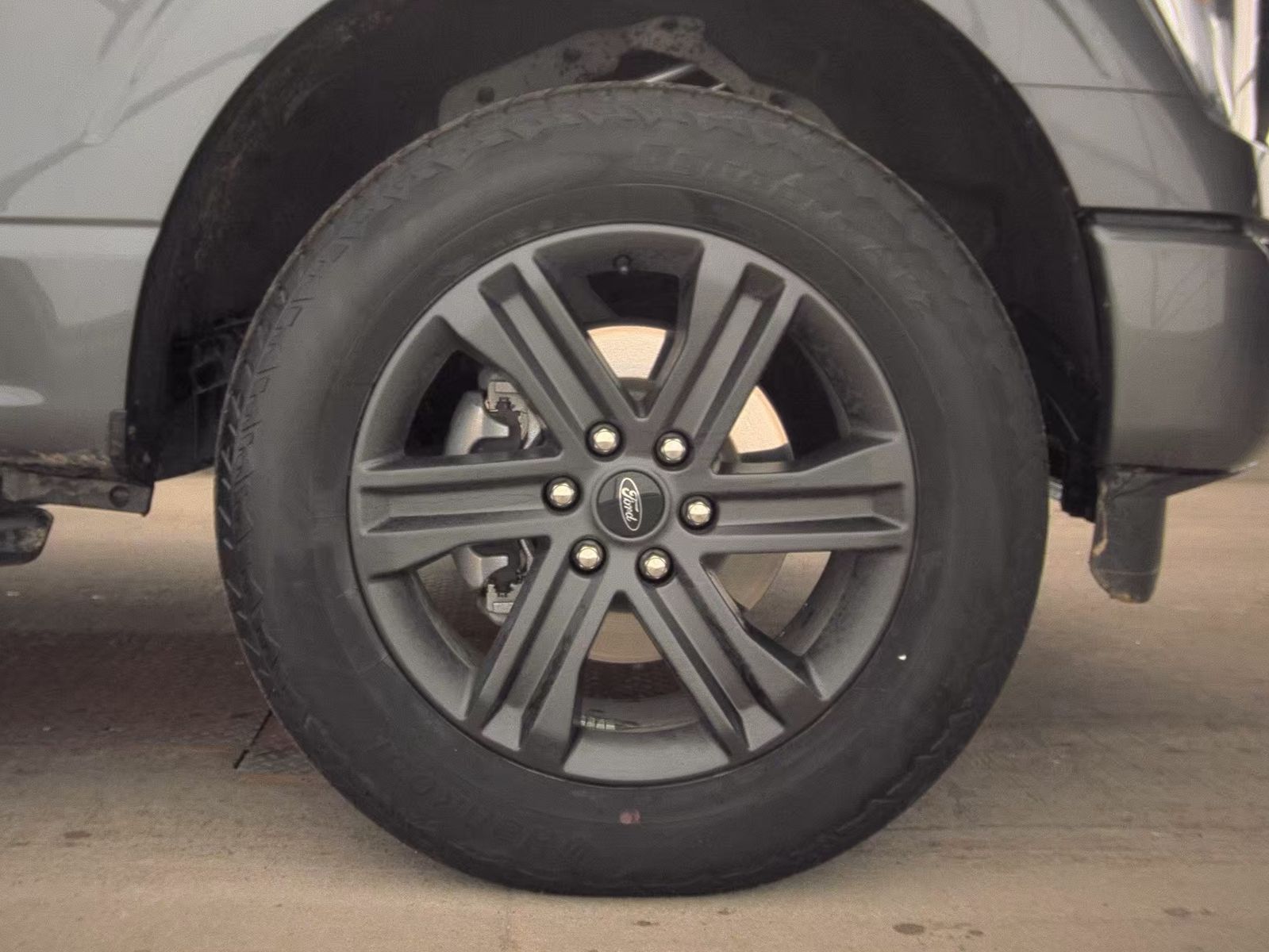 2023 Ford F-150 XLT AWD