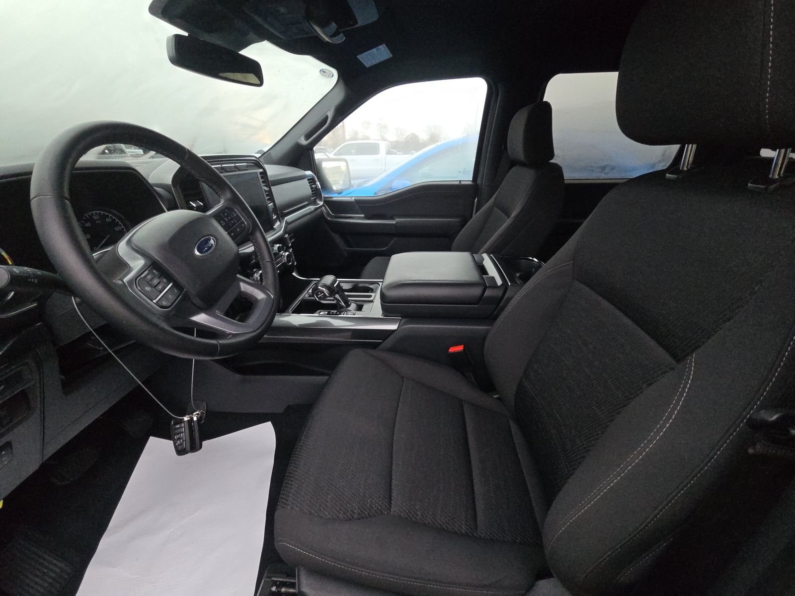 2023 Ford F-150 XLT AWD