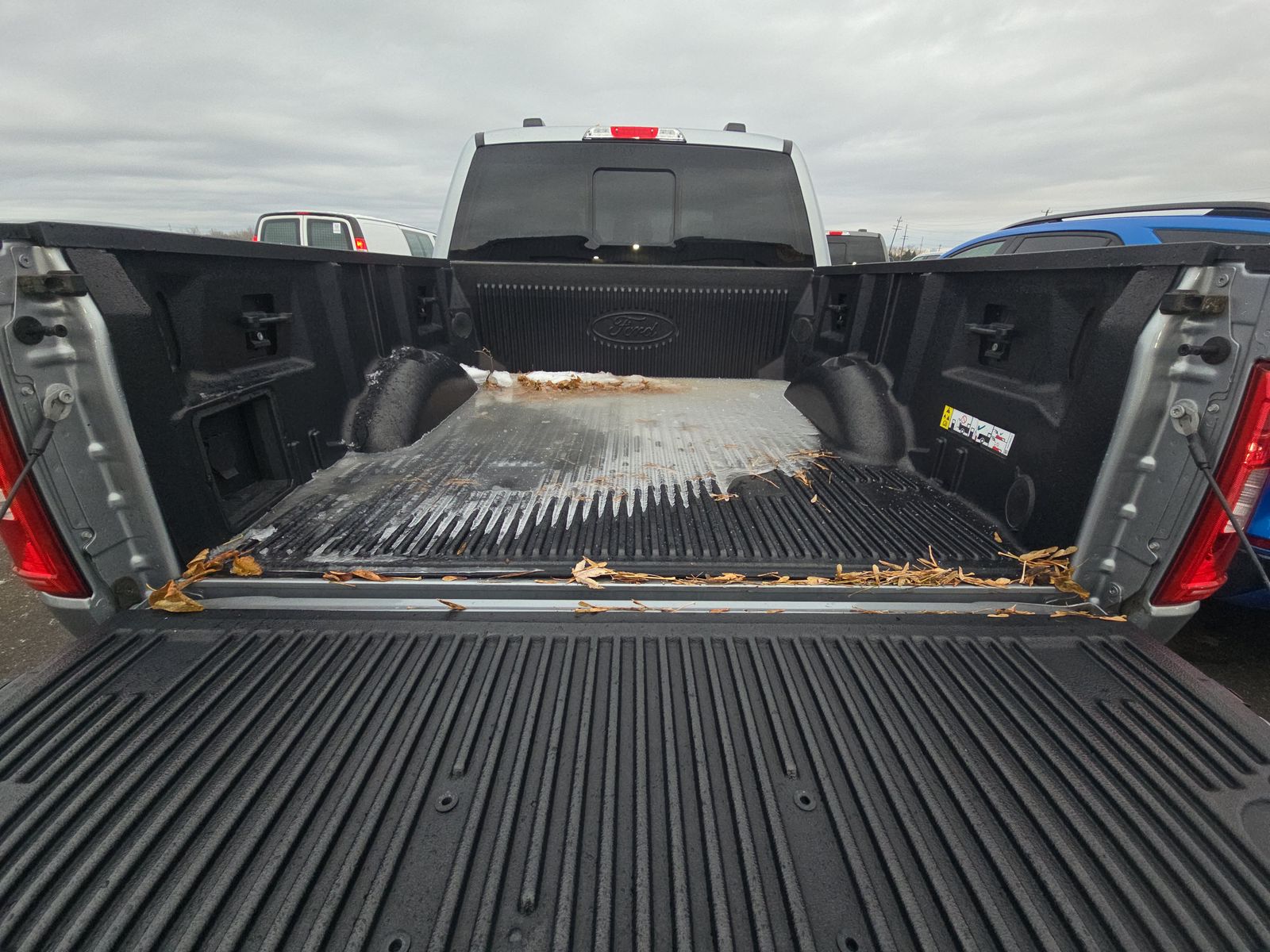 2023 Ford F-150 XLT AWD