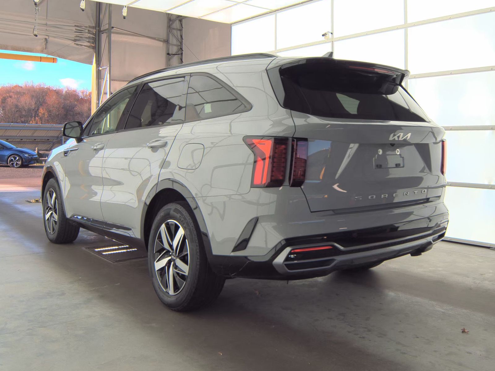 2022 Kia Sorento EX FWD