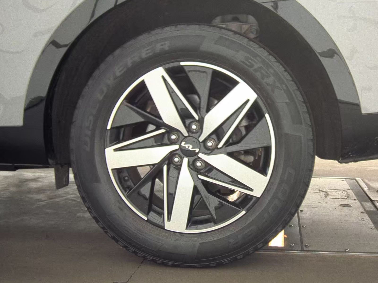 2022 Kia Sorento EX FWD