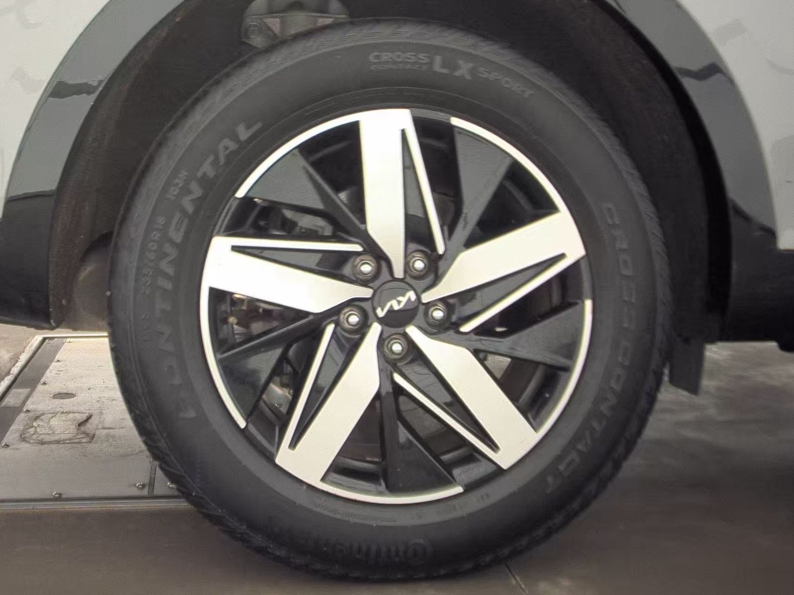 2022 Kia Sorento EX FWD