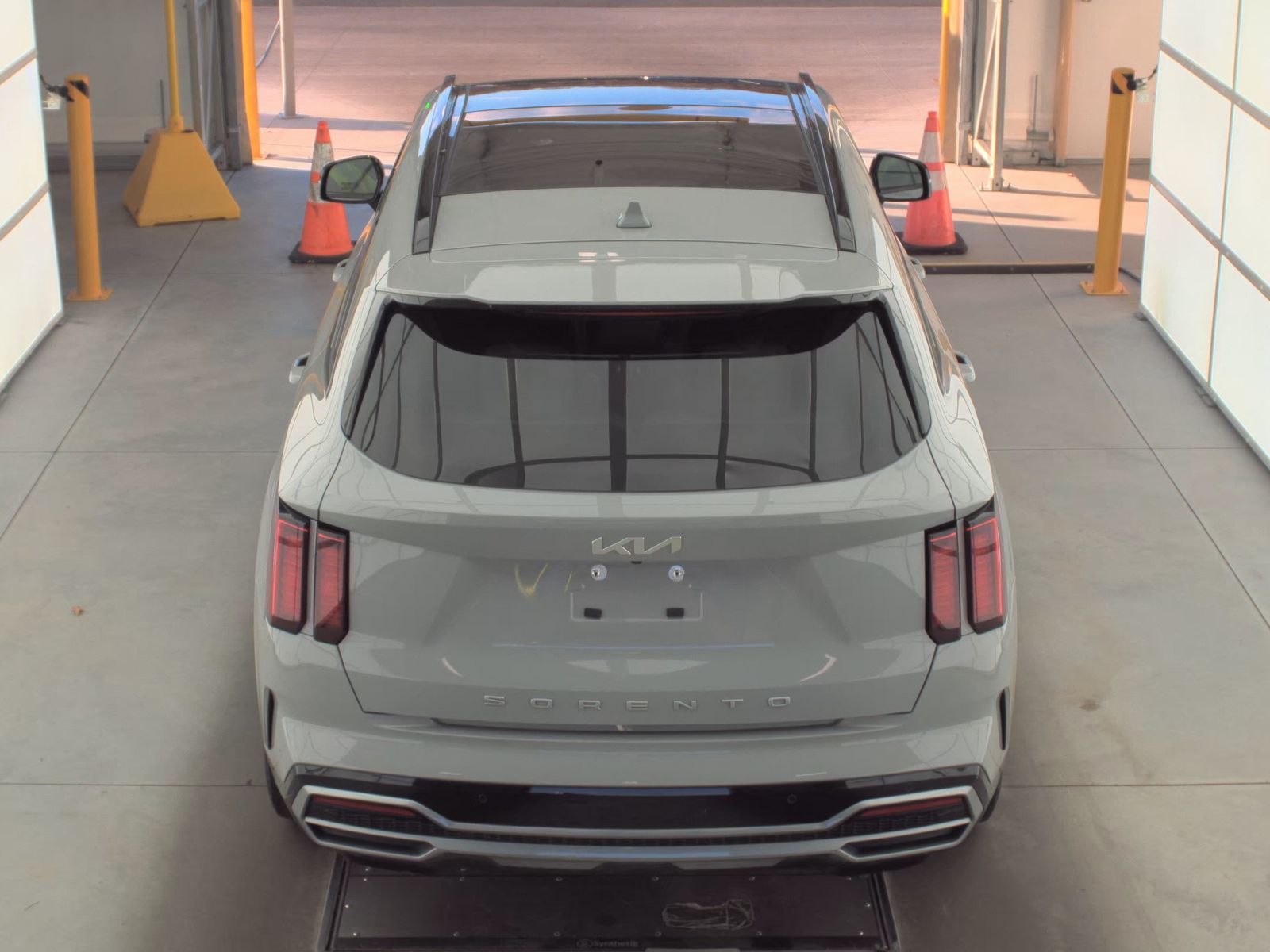 2022 Kia Sorento EX FWD