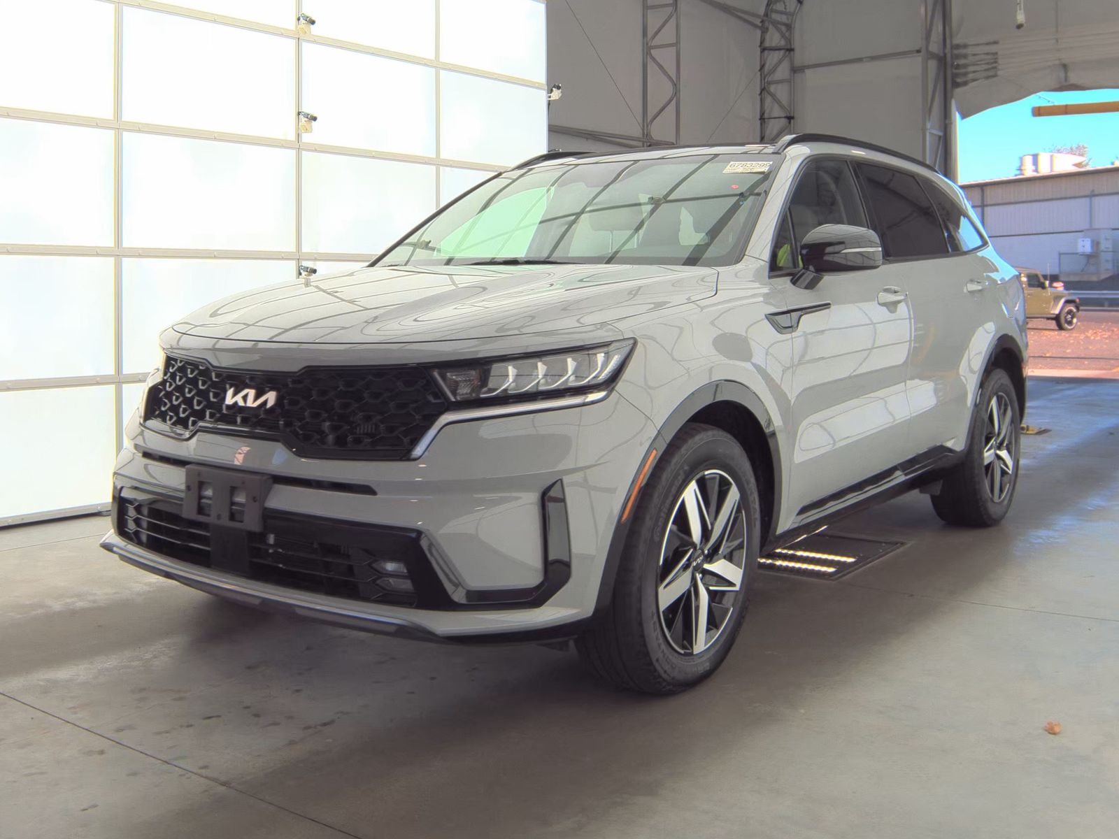 2022 Kia Sorento EX FWD