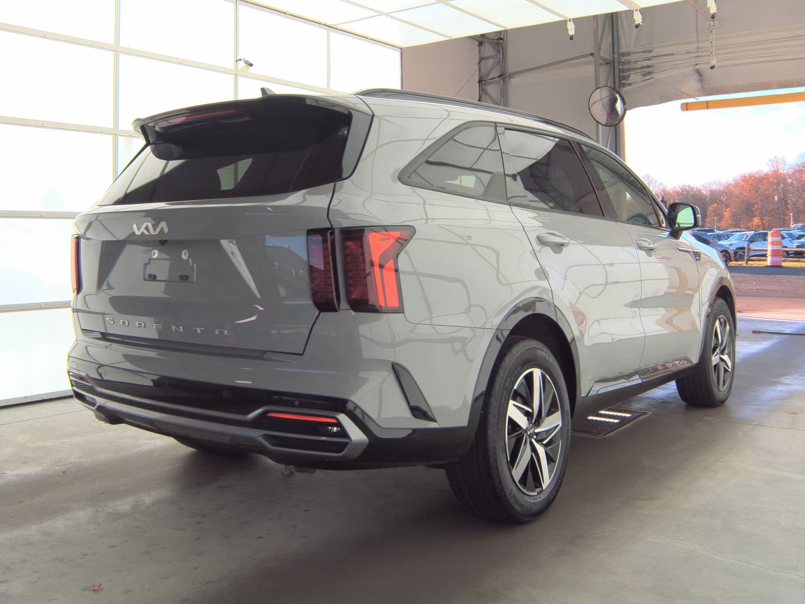 2022 Kia Sorento EX FWD