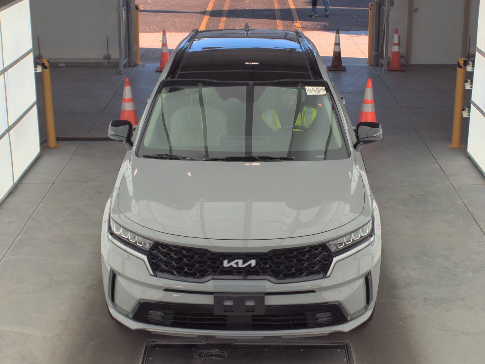 2022 Kia Sorento EX FWD