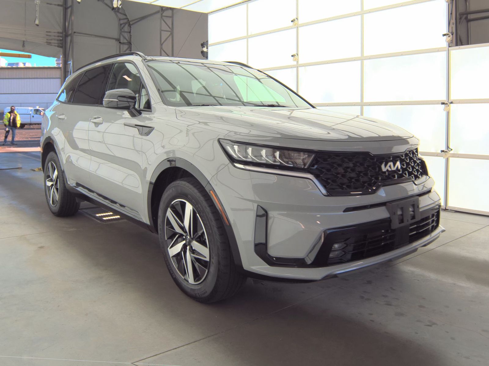 2022 Kia Sorento EX FWD