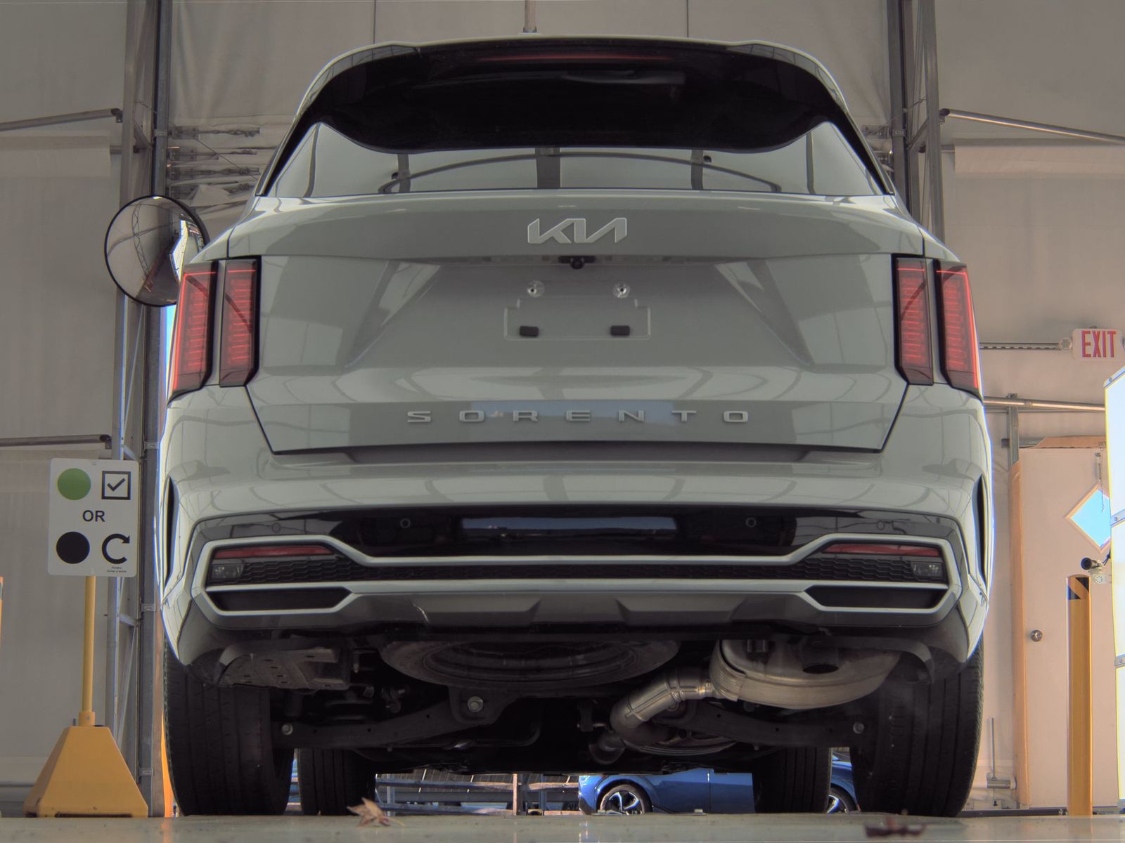 2022 Kia Sorento EX FWD