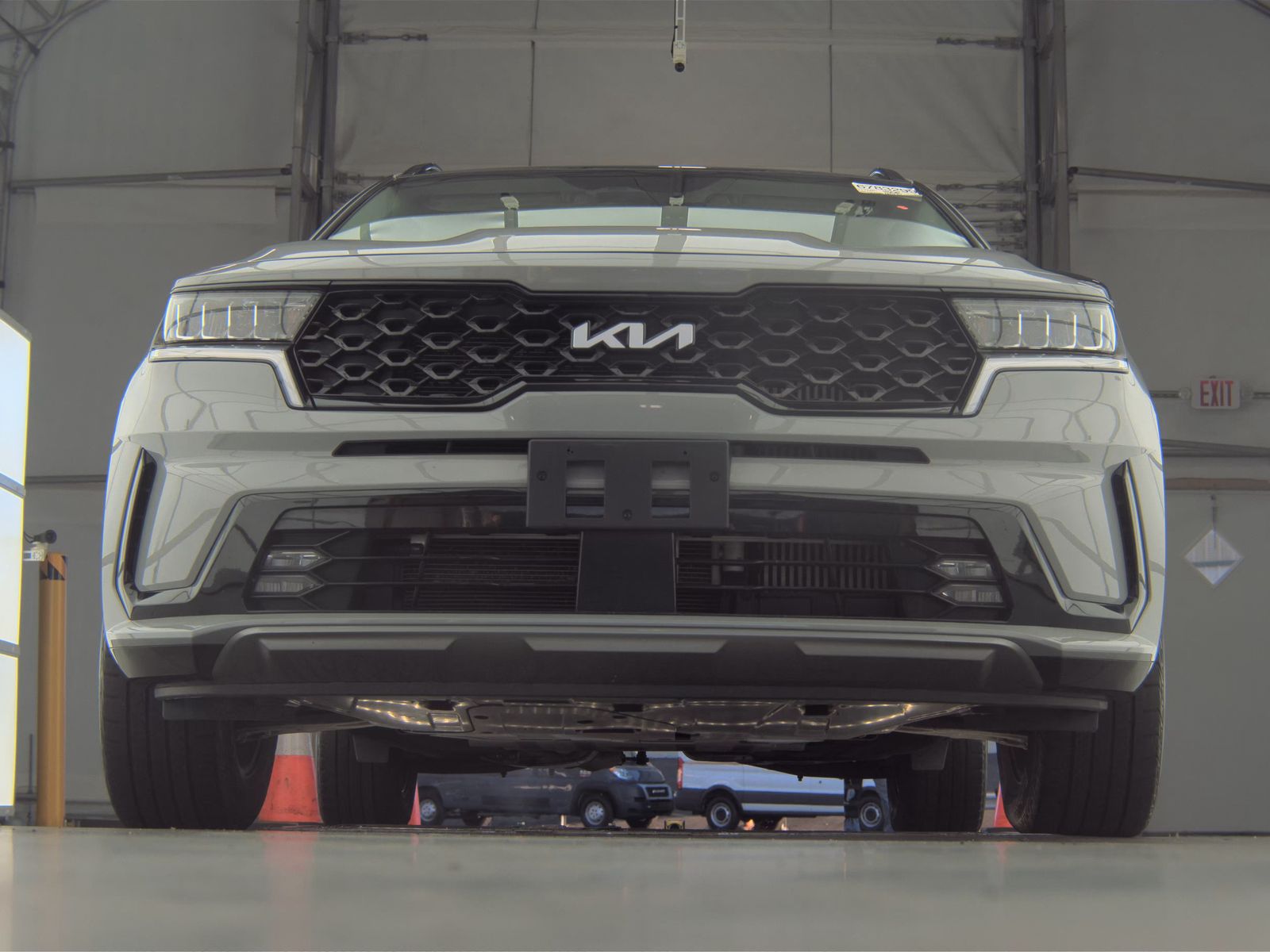 2022 Kia Sorento EX FWD