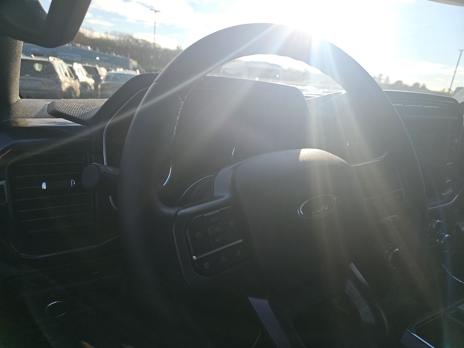 2023 Ford F-150 XLT AWD