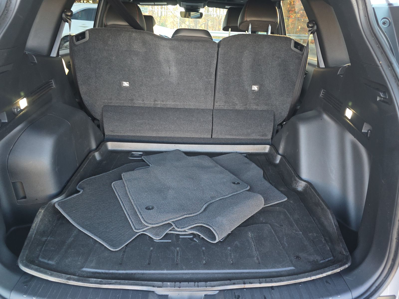 2025 Honda CR-V Hybrid Sport-L FWD