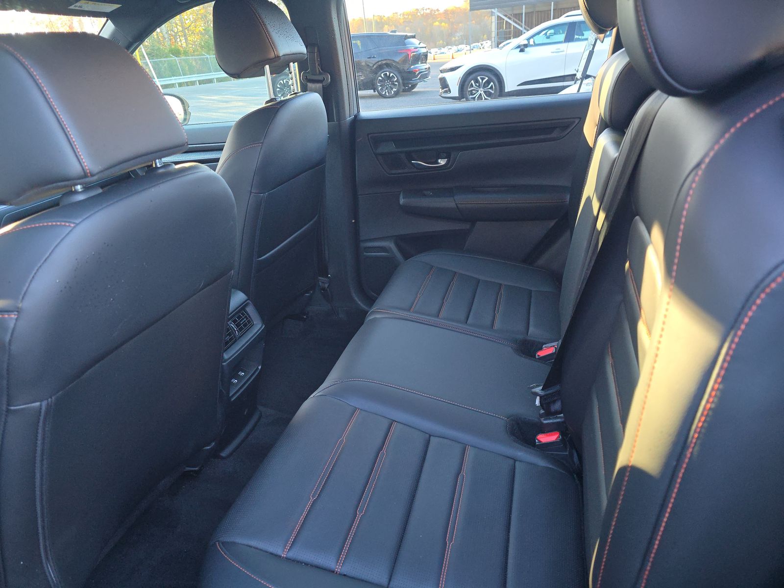 2025 Honda CR-V Hybrid Sport-L FWD