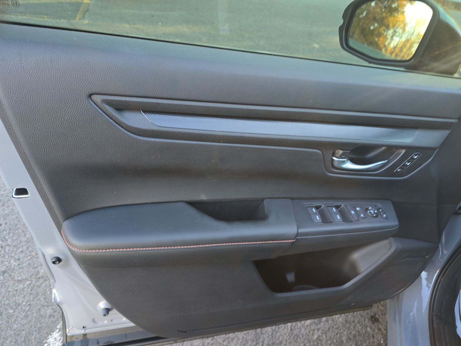 2025 Honda CR-V Hybrid Sport-L FWD